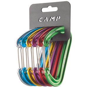 CAMP Photon Wire Carabiner Rack - White Mountain Ski Co