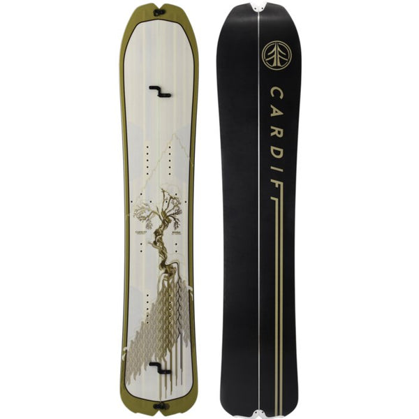 Cardiff Bonsai Splitboard - White Mountain Ski Co