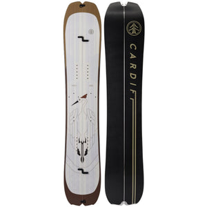 Cardiff Crane Splitboard - White Mountain Ski Co