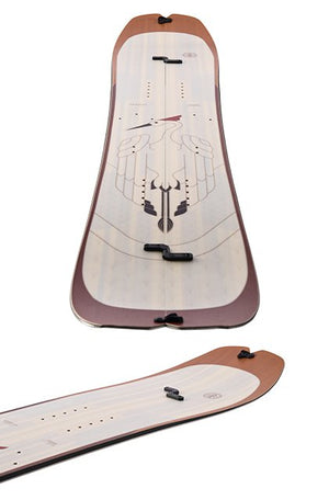 Cardiff Crane Splitboard - White Mountain Ski Co