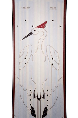 Cardiff Crane Splitboard - White Mountain Ski Co