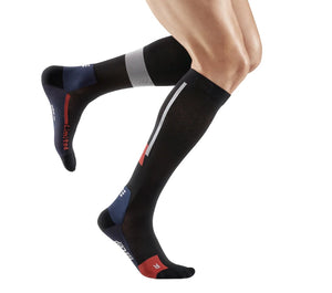 CEP Limited Edition Compression Tall Run Socks - Men's - White Mountain Ski Co