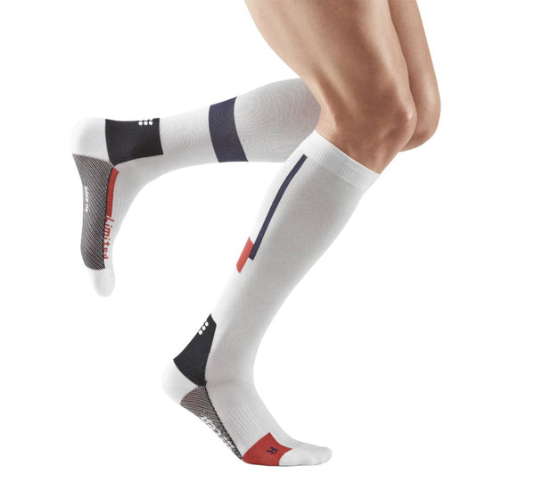 CEP Limited Edition Compression Tall Run Socks - Men's - White Mountain Ski Co