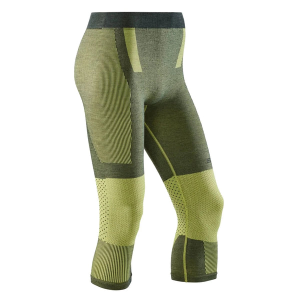 CEP Men's Ski Touring 3/4 Base Tights - White Mountain Ski Co