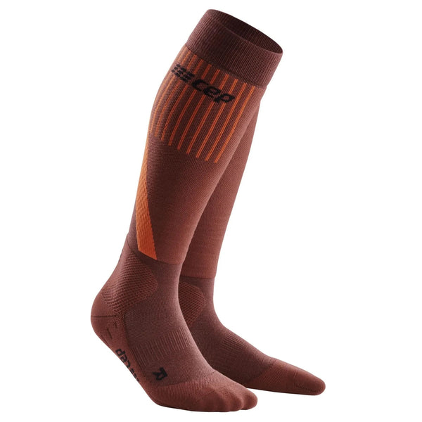 CEP Men's Ski Touring Tall Compression Socks - White Mountain Ski Co