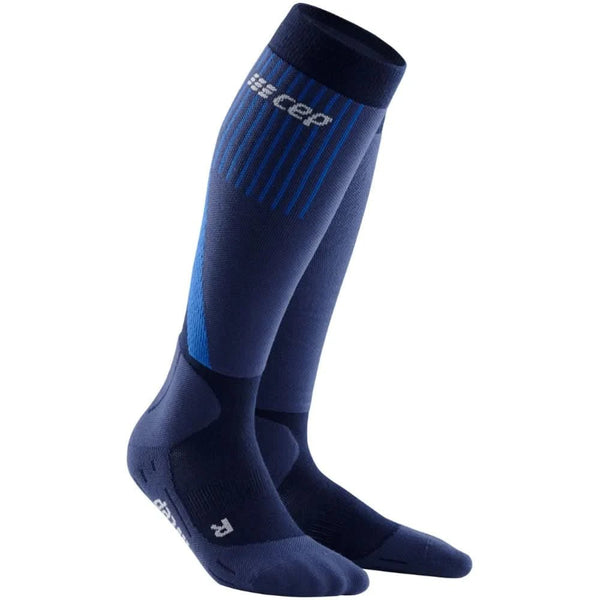 CEP Men's Ski Touring Tall Compression Socks - White Mountain Ski Co