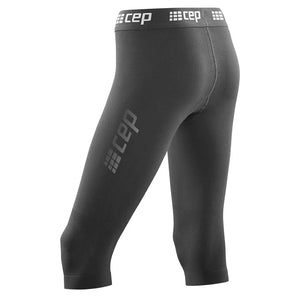 CEP Men's Ski Compression 3/4 Base Tights - White Mountain Ski Co