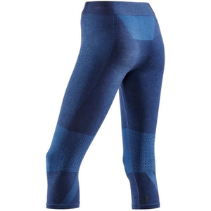 CEP Women's Ski Touring 3/4 Base Tights - White Mountain Ski Co