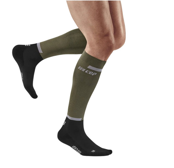 CEP The Run Compression Tall Socks 4.0 - Men's - White Mountain Ski Co