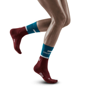 CEP Women's Compression Run Socks - White Mountain Ski Co