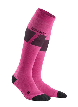 CEP Women's Ultralight Ski Socks - White Mountain Ski Co