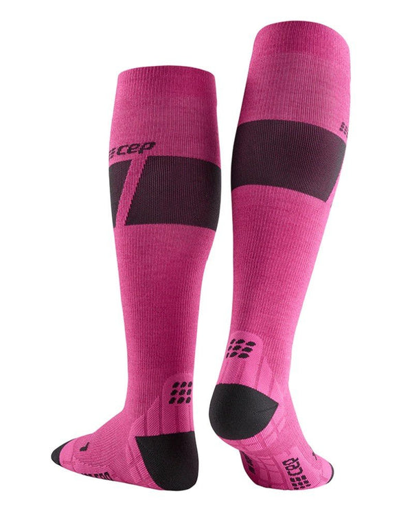 CEP Women's Ultralight Ski Socks - White Mountain Ski Co