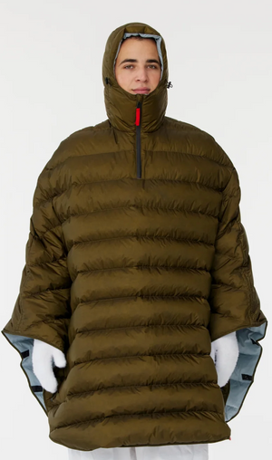 Cleverhood Snow Cape - White Mountain Ski Co