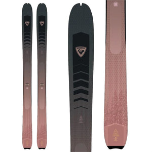 Rossignol Escaper 97 Nano Skis W's - White Mountain Ski Co