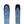 Contour Skins Hybrid Mix - 115mm - White Mountain Ski Co