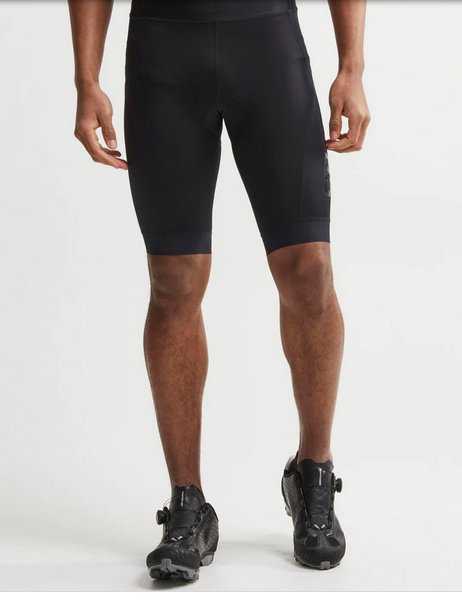 Craft Men's Essence Bike Shorts - White Mountain Ski Co