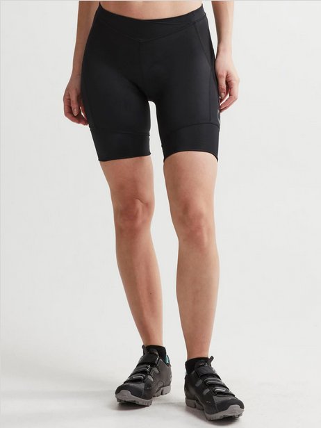 Craft Women's Essence Bike Shorts - White Mountain Ski Co