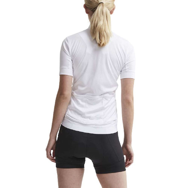 Craft Women's Essence Cycling Jersey - White Mountain Ski Co