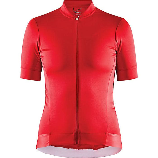 Craft Women's Essence Cycling Jersey - White Mountain Ski Co