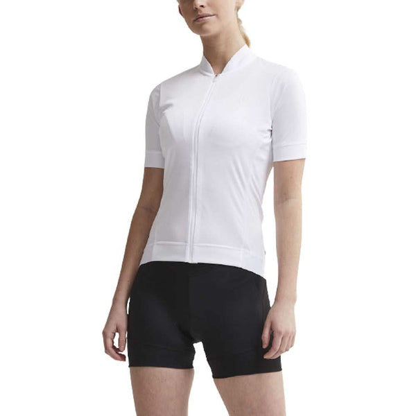 Craft Women's Essence Cycling Jersey - White Mountain Ski Co