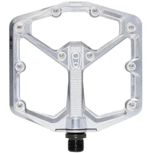 Crank Brothers Stamp 7 Silver Edition Pedals Large - White Mountain Ski Co