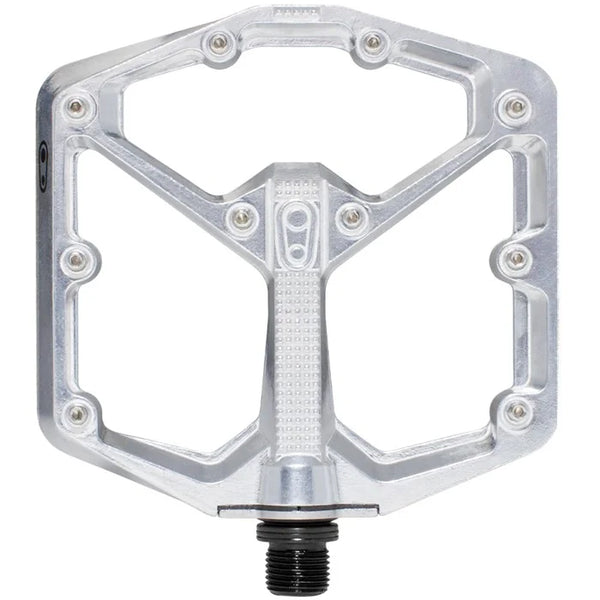 Crank Brothers Stamp 7 Silver Edition Pedals Large