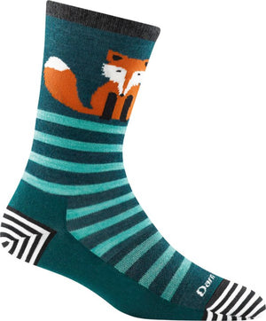 Darn Tough Animal Haus Lightweight Lifestyle Sock Women's - White Mountain Ski Co