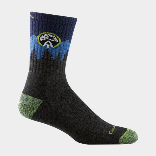 Darn Tough Hiking Socks - ATC Micro Crew Midweight 2023 - White Mountain Ski Co