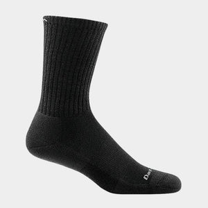 Darn Tough Socks - Men's The Standard Crew Lightweight Lifestyle Sock 2023 - White Mountain Ski Co