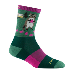 Darn_Tough_Womens_Critter_Club_Micro_Crew_Lightweight_Socks_Moss