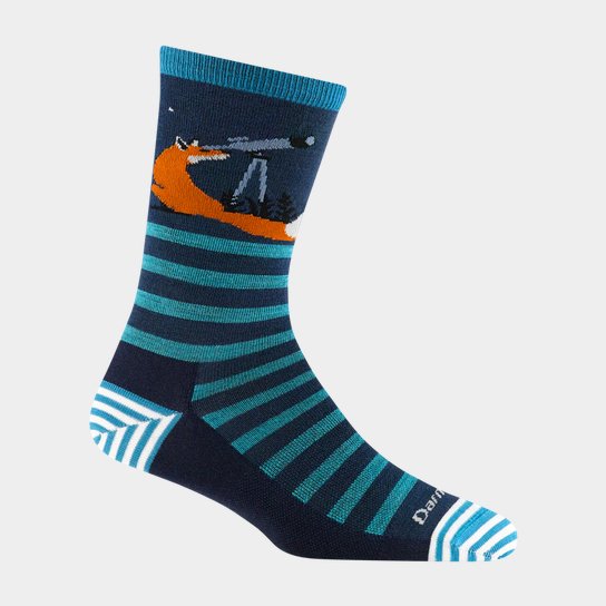 Darn Tough Socks - Women's Animal Haus Crew Lightweight Lifestyle Sock 2023 - White Mountain Ski Co