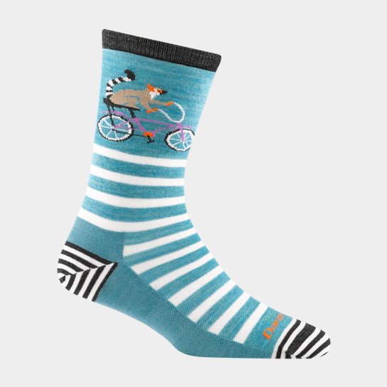 Darn Tough Socks - Women's Animal Haus Crew Lightweight Lifestyle Sock 2023 - White Mountain Ski Co