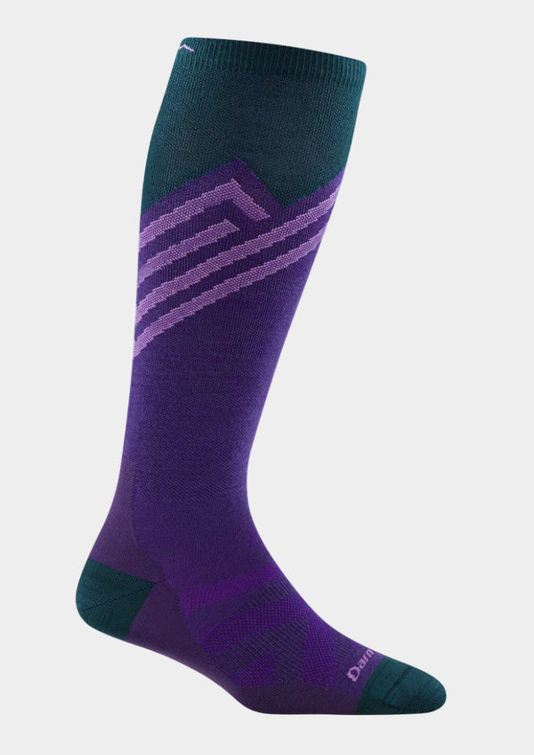 Darn Tough Women's Over the Calf / Ultra - Lightweight Socks - White Mountain Ski Co