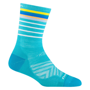 Darn Tough Women's Stride Micro Crew Ultra - Lightweight Running Sock 2023 - White Mountain Ski Co