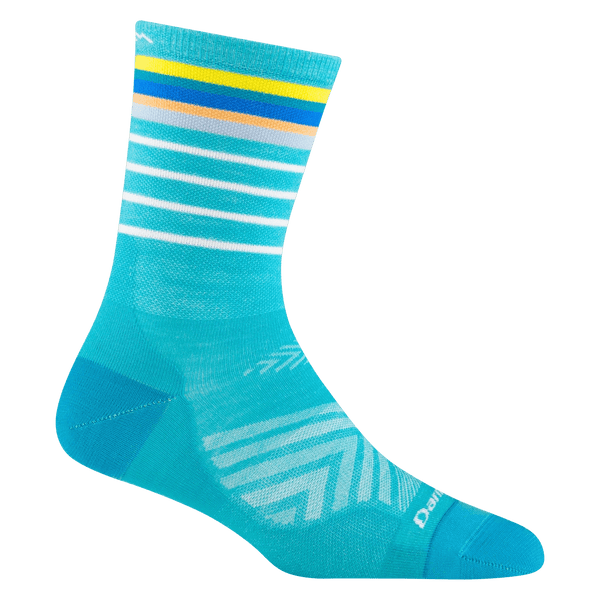 Darn Tough Women's Stride Micro Crew Ultra - Lightweight Running Sock 2023 - White Mountain Ski Co