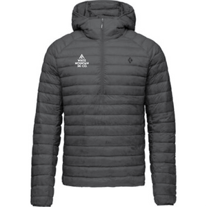 Black Diamond Deploy Down FZ Hoody - White Mountain Ski Co