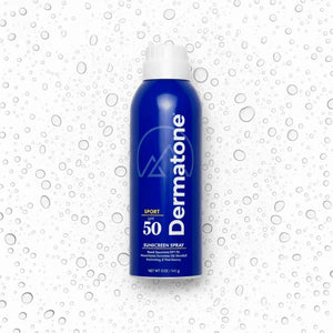 Dermatone Sports Sunscreen Spray SPF 50 - White Mountain Ski Co