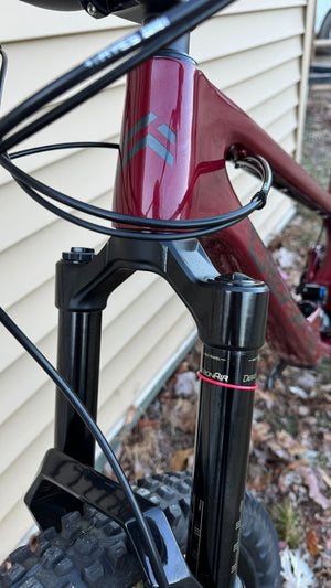 Deviate Claymore Custom Build X - Large - DEMO - White Mountain Ski Co