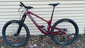 Deviate Claymore Custom Build X - Large - DEMO - White Mountain Ski Co