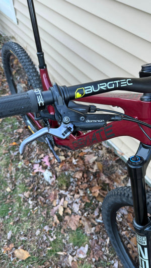 Deviate Claymore Custom Build X - Large - DEMO - White Mountain Ski Co