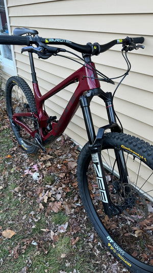 Deviate Claymore Custom Build X - Large - DEMO - White Mountain Ski Co