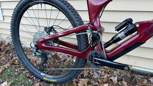 Deviate Claymore Custom Build X - Large - DEMO - White Mountain Ski Co