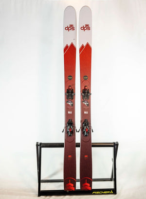 DPS Carbon Pagoda Tour 100 179 cm ski #49 - White Mountain Ski Co