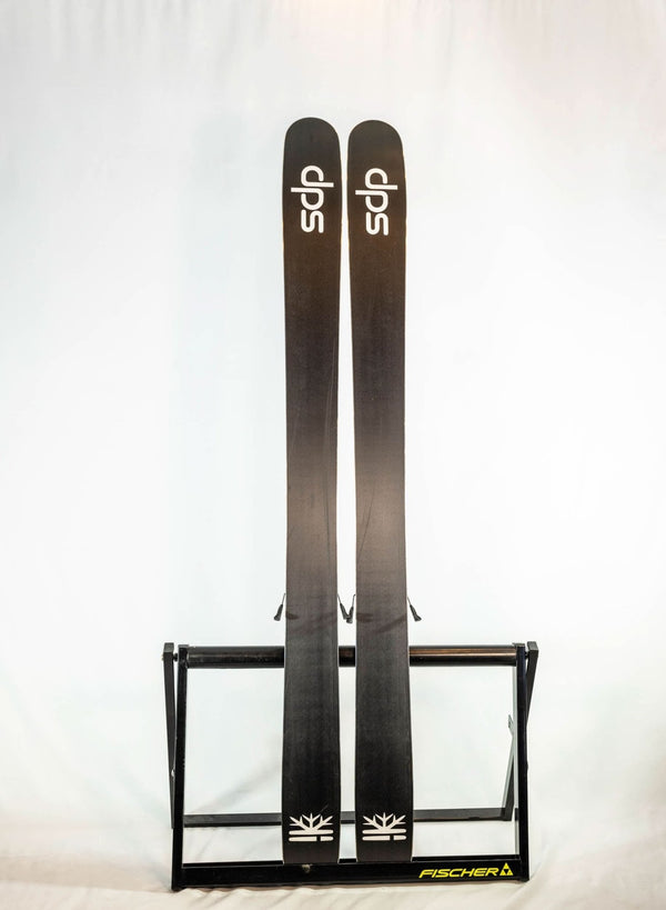 DPS Carbon Pagoda Tour 106 163 cm ski #46 - White Mountain Ski Co