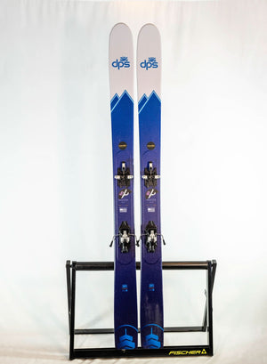 DPS Carbon Pagoda Tour 106 171 cm ski #50 - White Mountain Ski Co