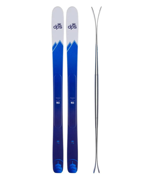 DPS Carbon Pagoda Tour 106 C2 2024 - White Mountain Ski Co