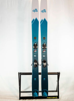 DPS Carbon Pagoda Tour 112 184 cm ski #48 - White Mountain Ski Co