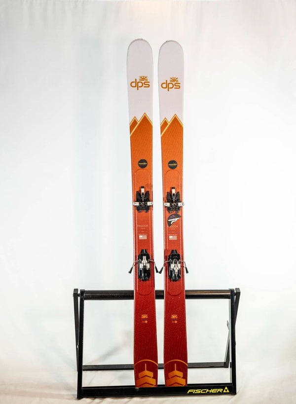 DPS Carbon Pagoda Tour 94 165 cm ski #44 - White Mountain Ski Co