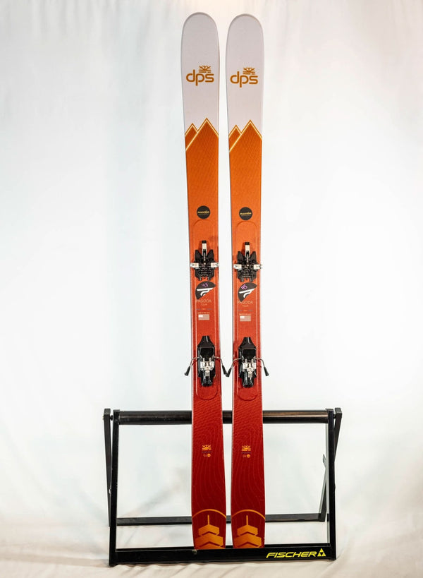 DPS Carbon Pagoda Tour 94 178 cm ski #45 - White Mountain Ski Co