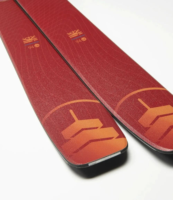 DPS Carbon Pagoda Tour 94 C2 2024 - White Mountain Ski Co